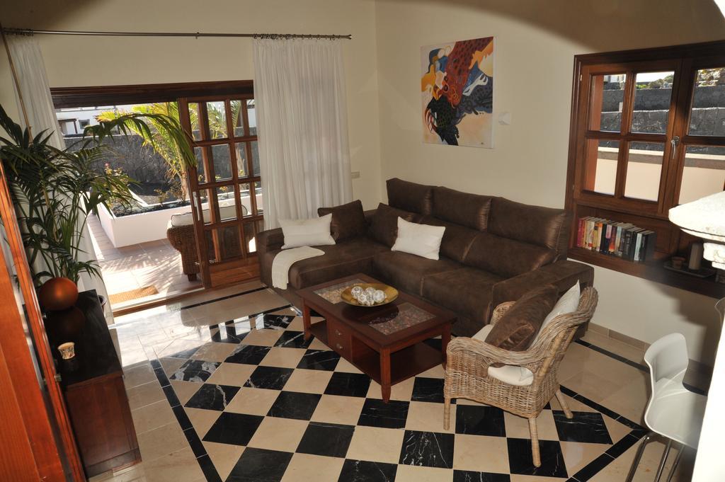 Villa Calero Πλάγια Μπλάνκα Δωμάτιο φωτογραφία
