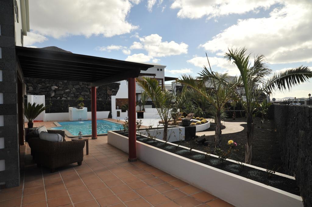 Villa Calero Πλάγια Μπλάνκα Δωμάτιο φωτογραφία