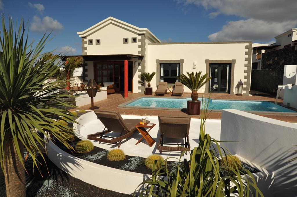 Villa Calero Πλάγια Μπλάνκα Δωμάτιο φωτογραφία
